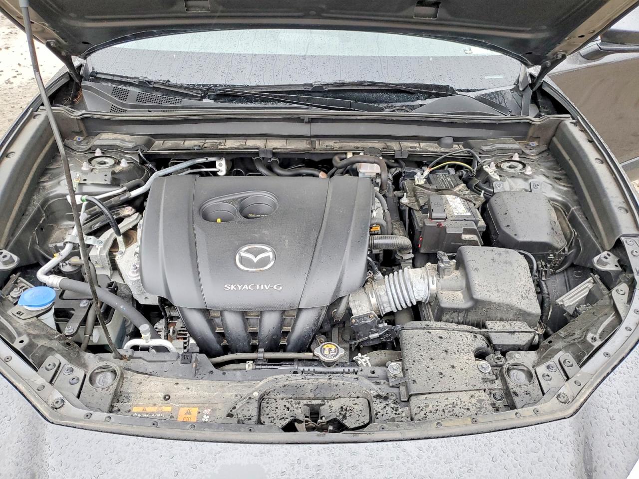 Mazda Cx Select