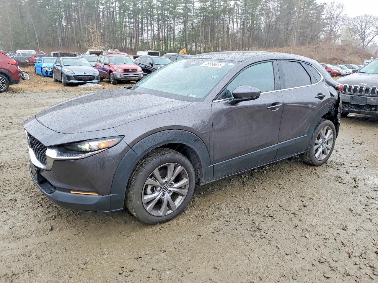Salvage Mazda Cx Image