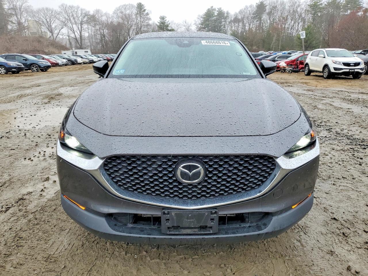 Mazda Cx Select
