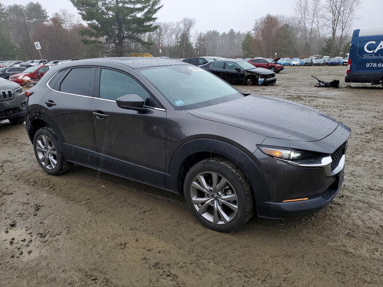 Mazda Cx Select