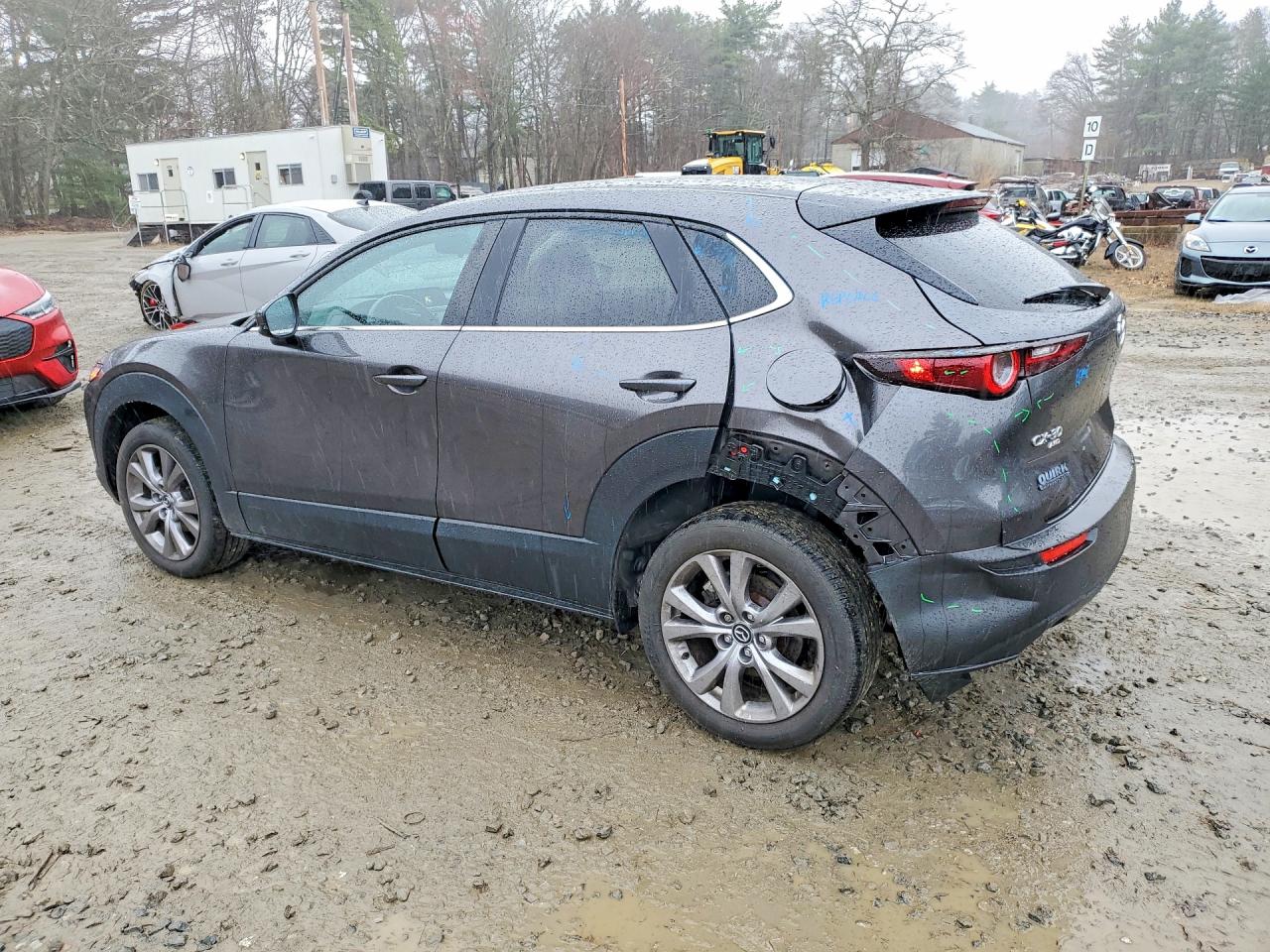 Mazda Cx Select