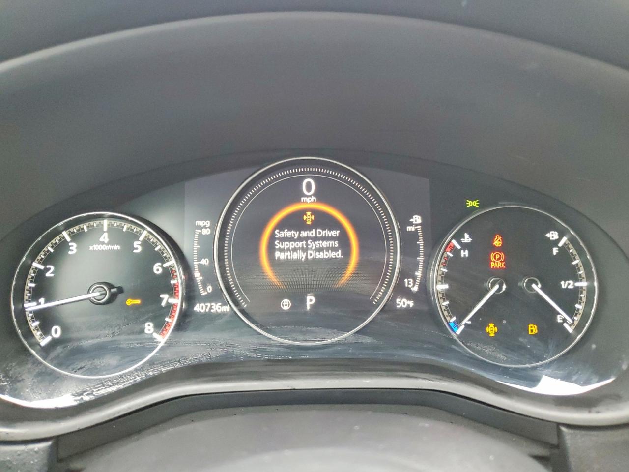 Mazda Cx Select