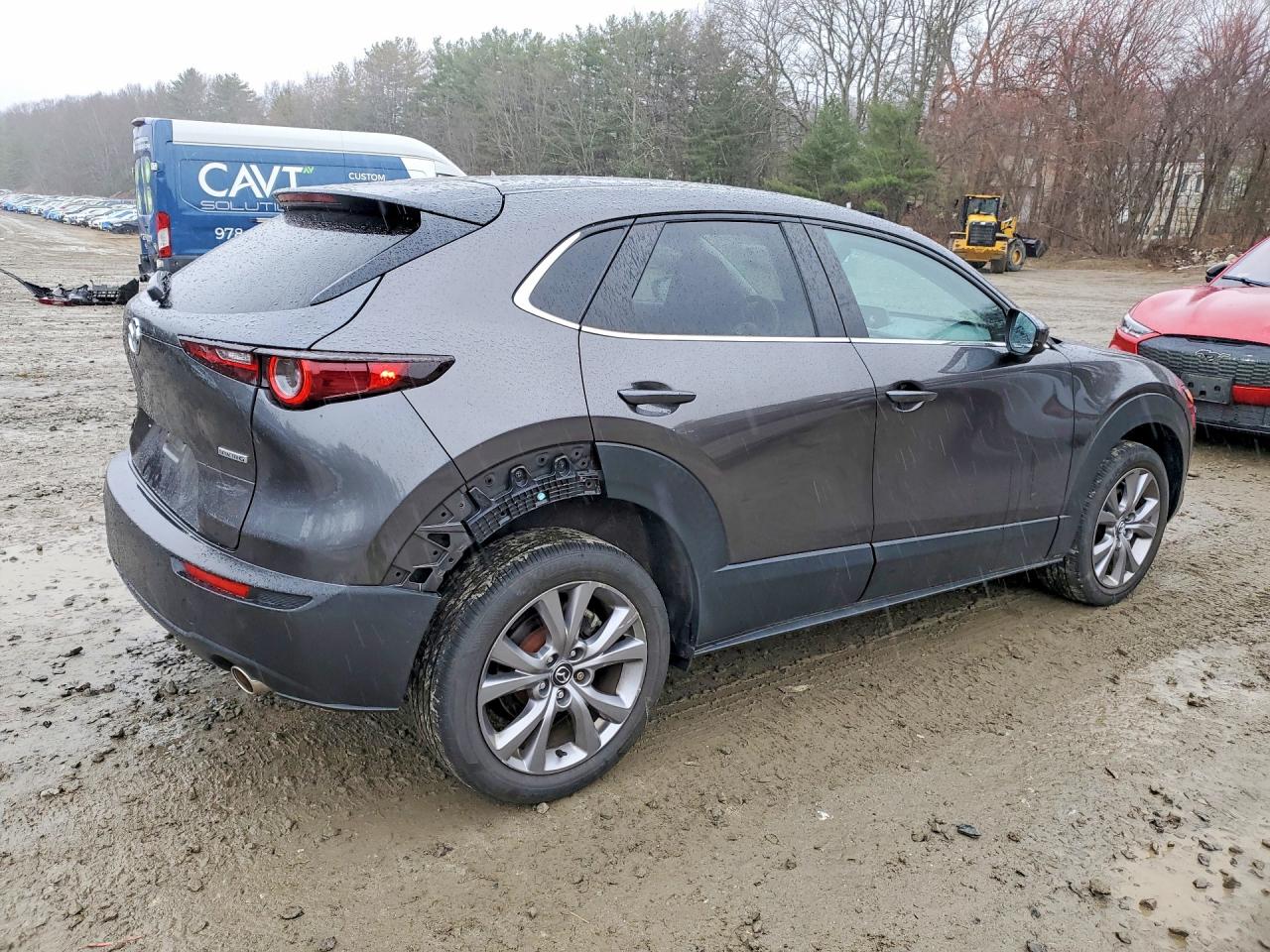 Mazda Cx Select
