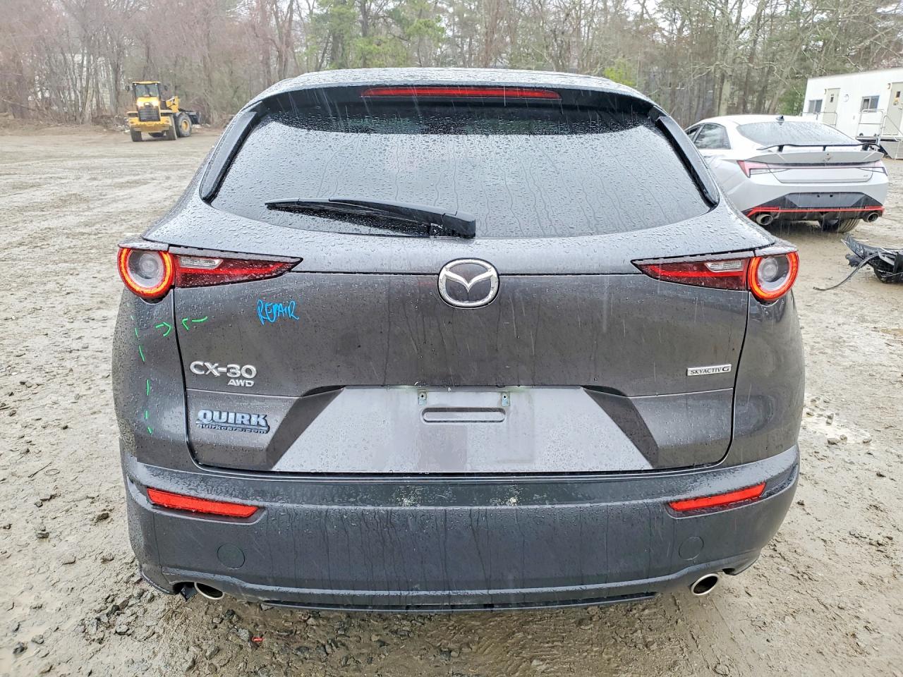 Mazda Cx Select