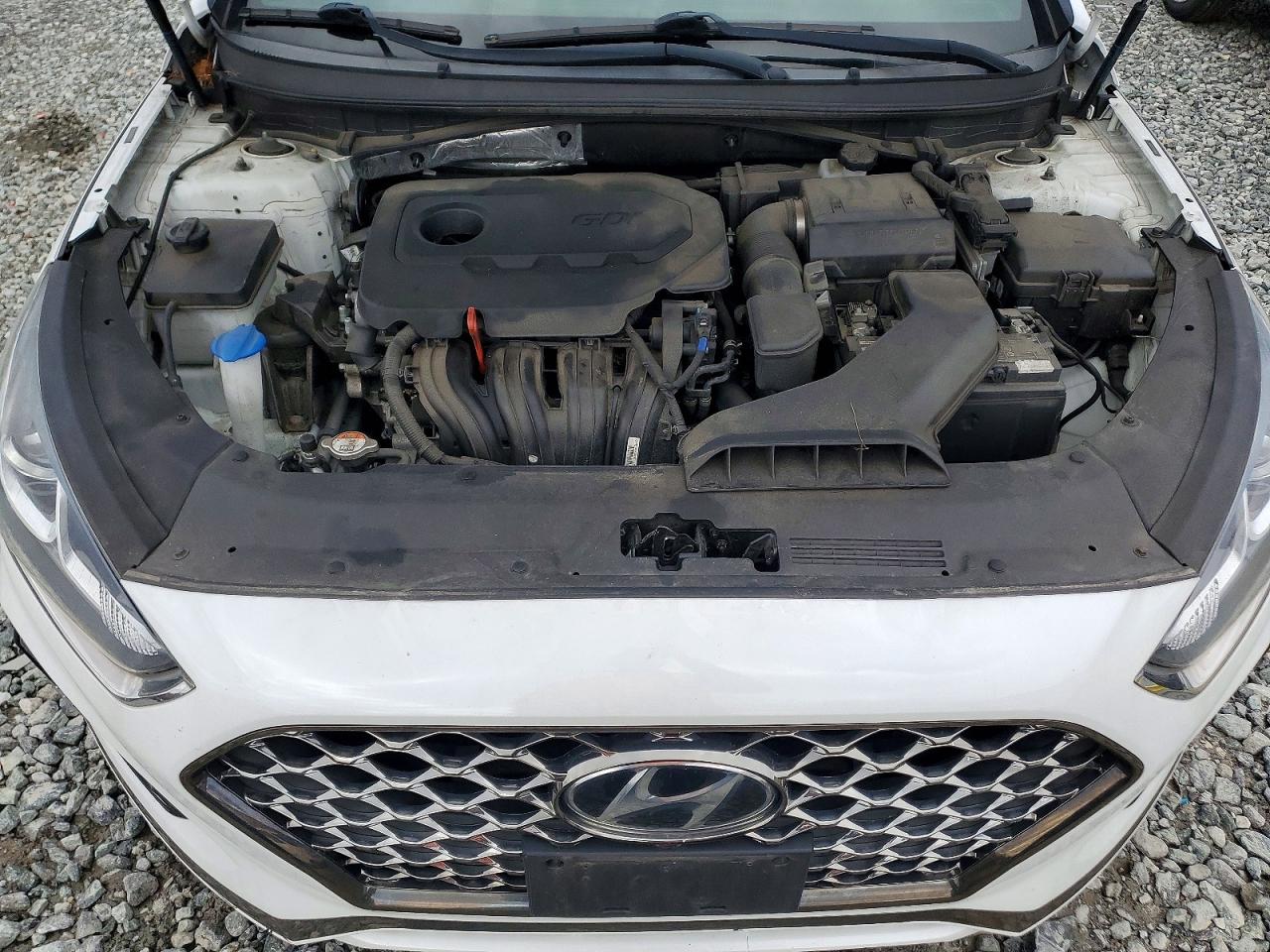Hyundai SONATA Sport
