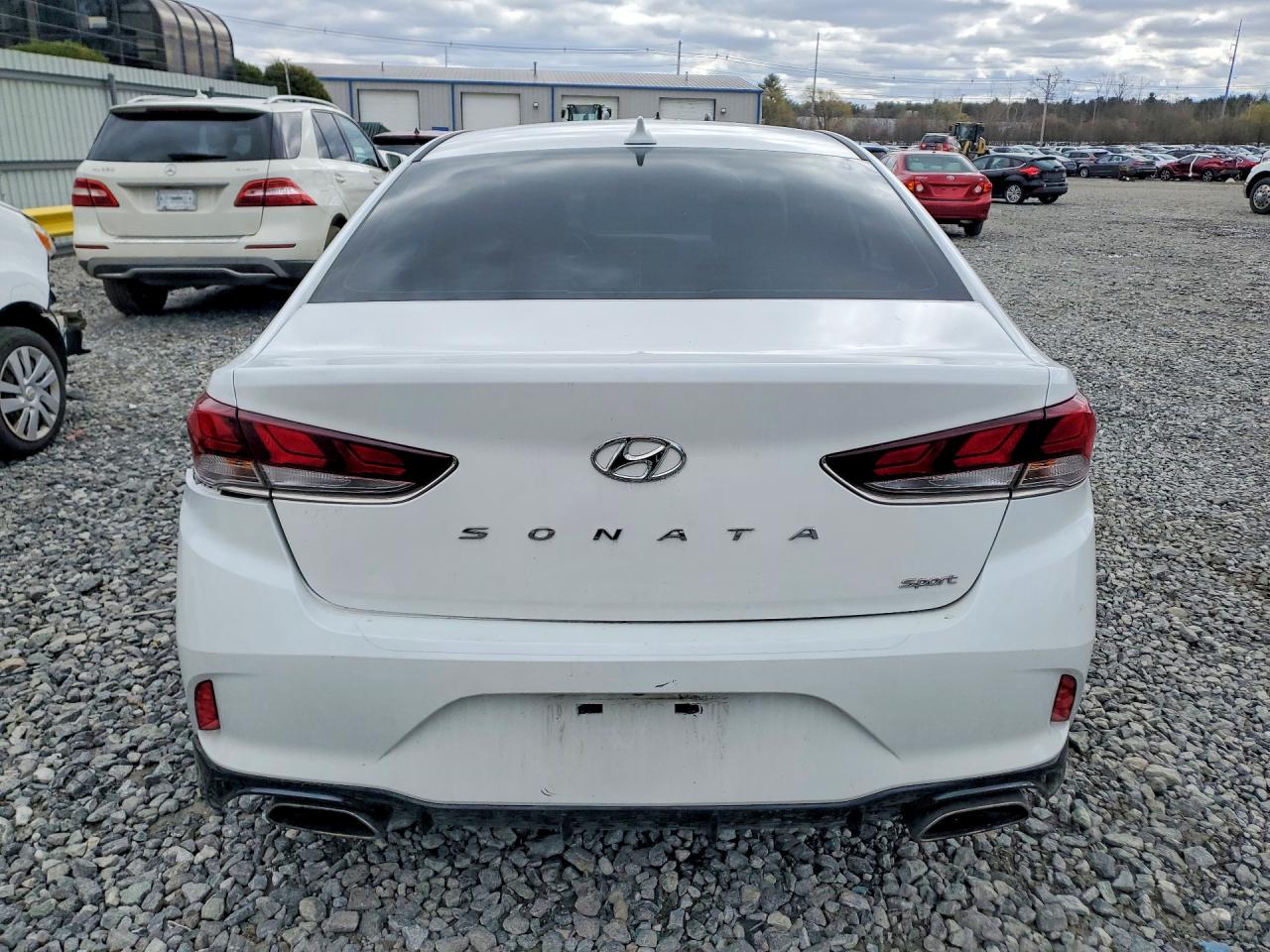 Hyundai SONATA Sport
