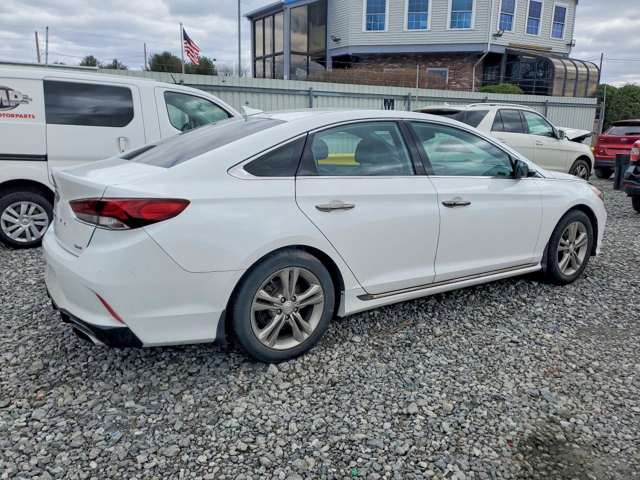 Hyundai SONATA Sport