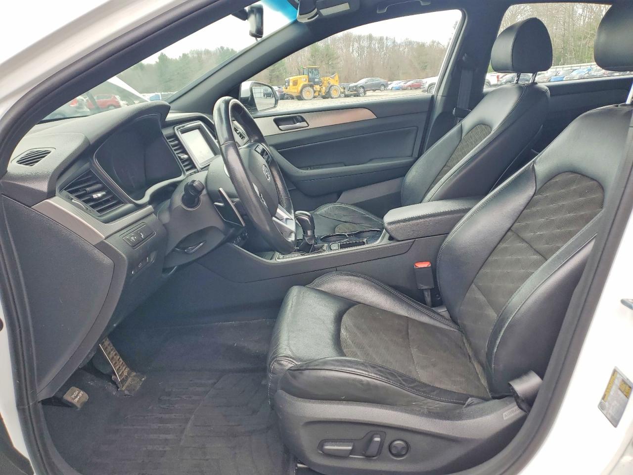 Hyundai SONATA Sport