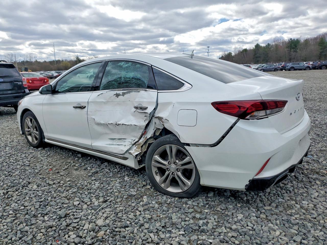 Hyundai SONATA Sport