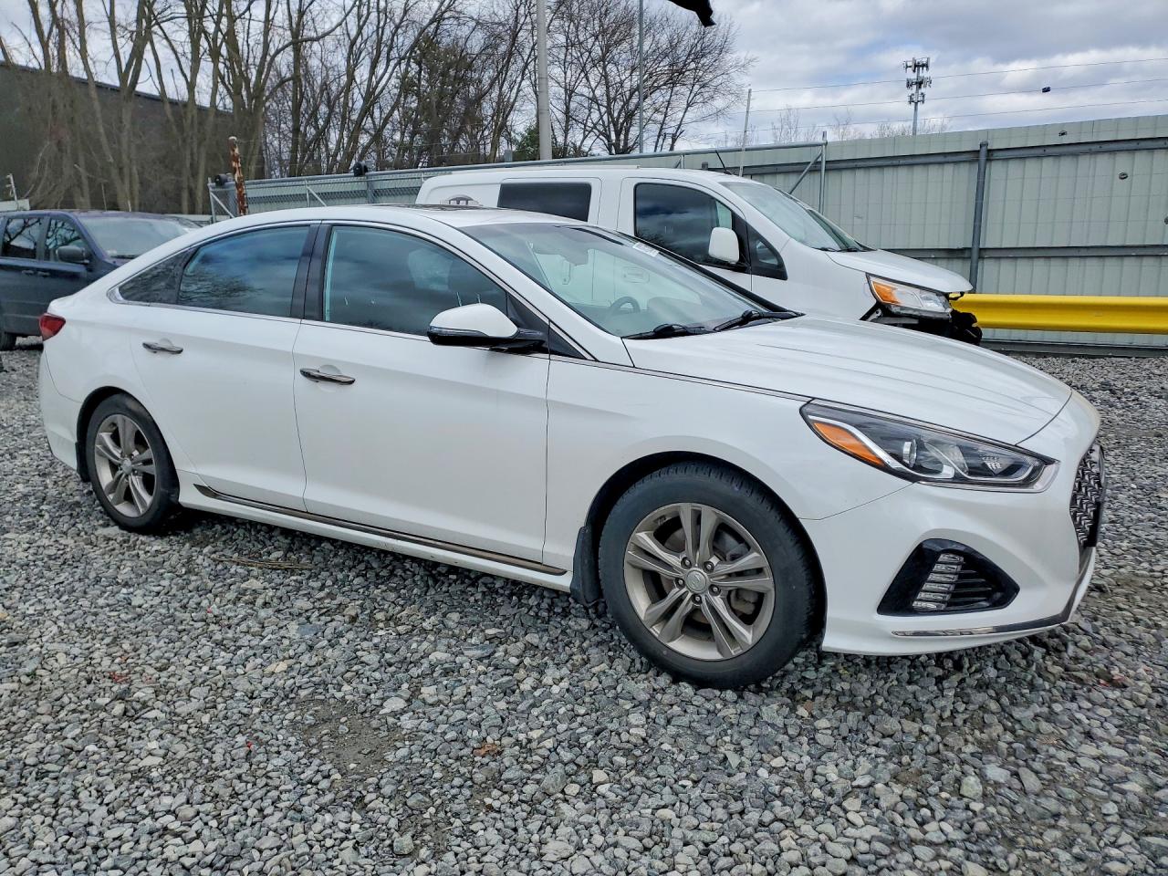 Hyundai SONATA Sport