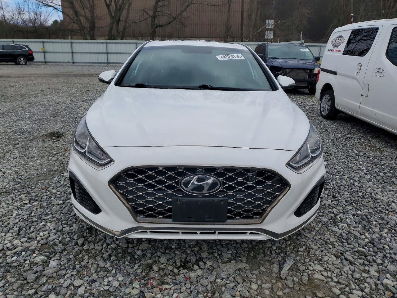 Hyundai SONATA Sport