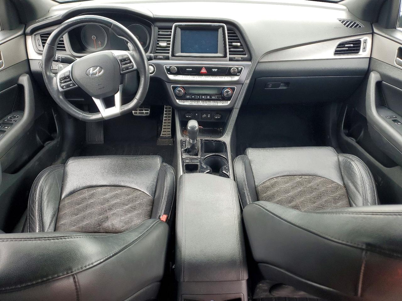 Hyundai SONATA Sport