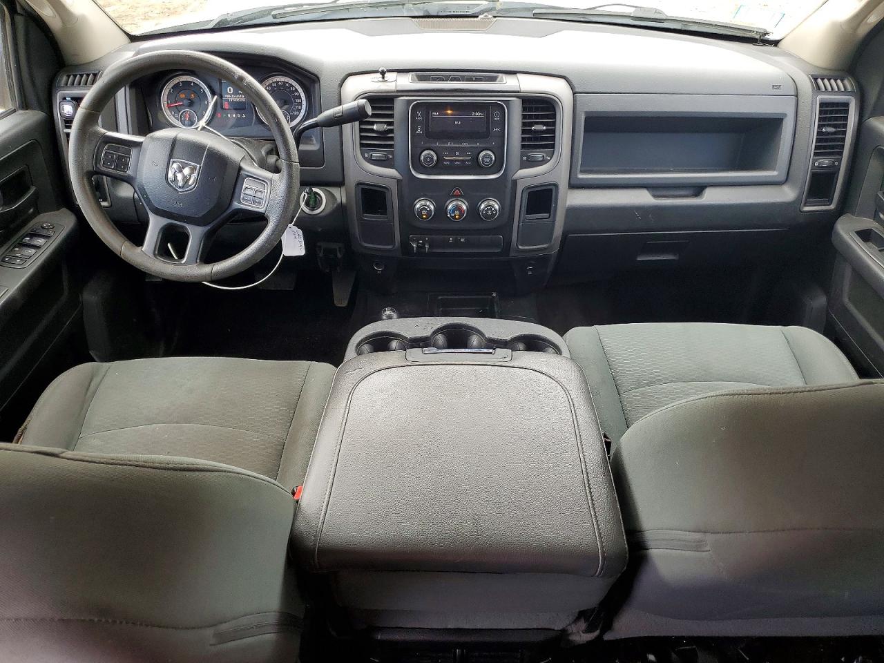 Ram 2500 St