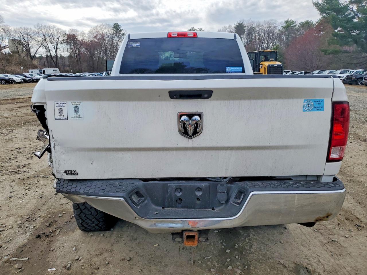 Ram 2500 St