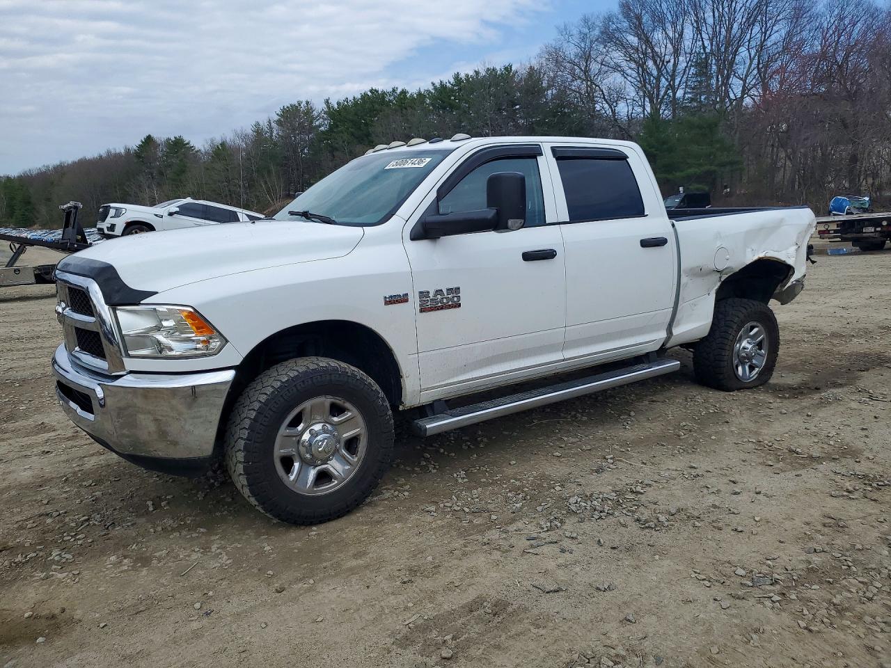 Salvage Ram 2500 Image
