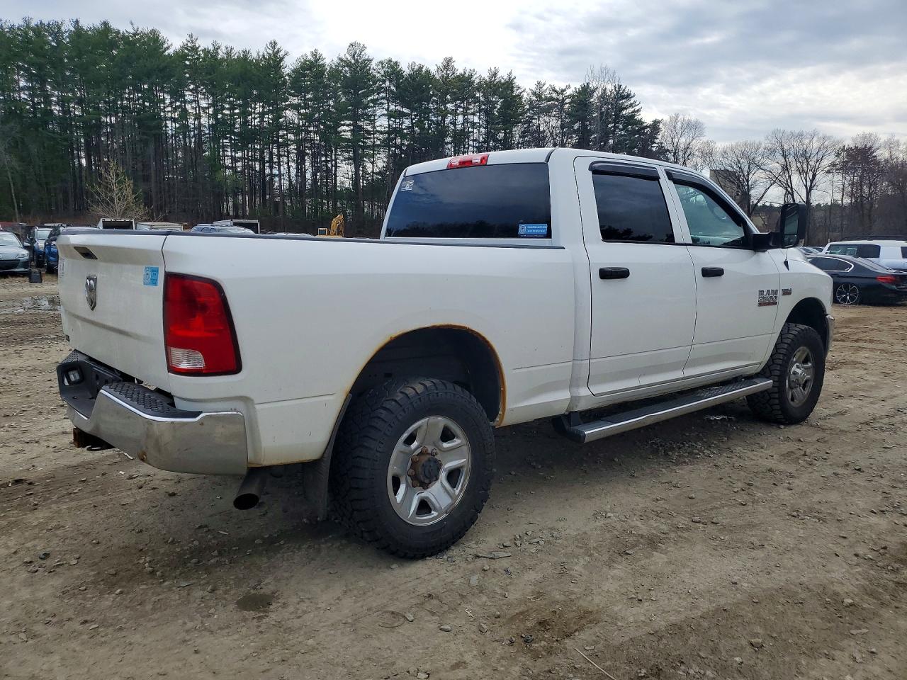 Ram 2500 St