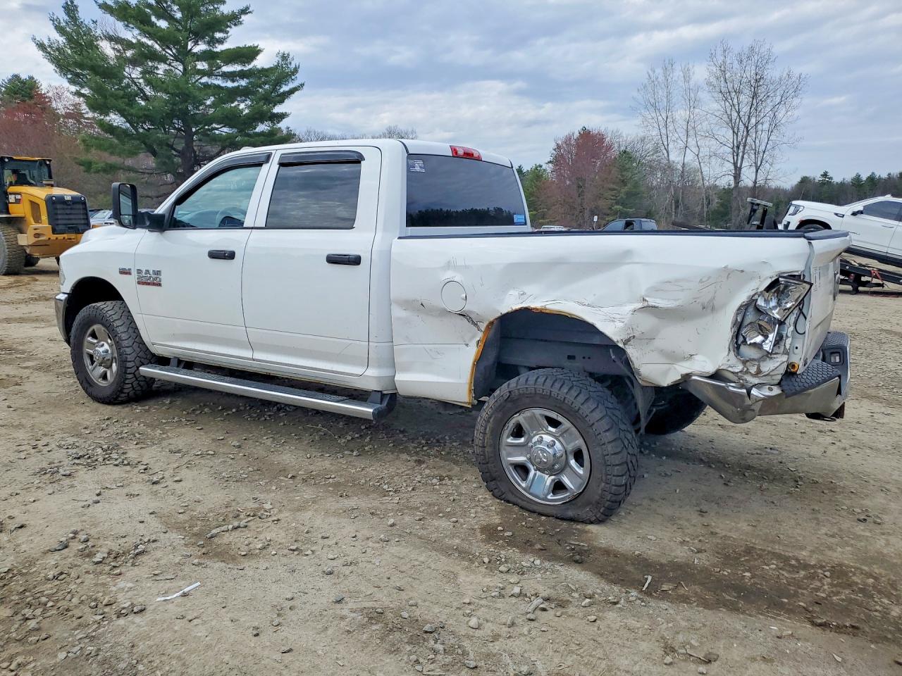 Ram 2500 St