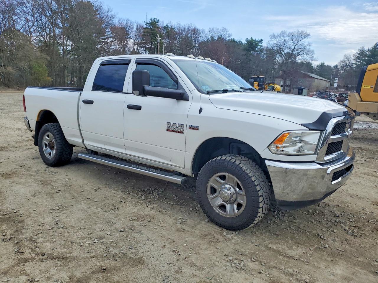 Ram 2500 St