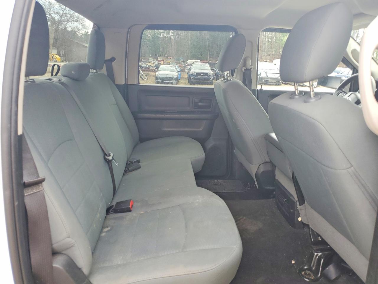 Ram 2500 St
