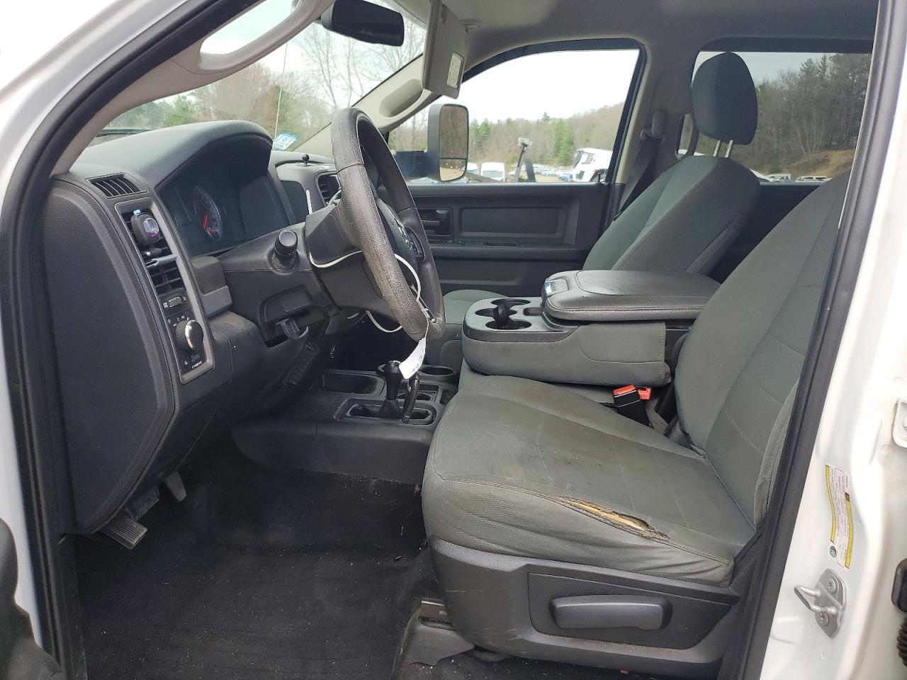Ram 2500 St