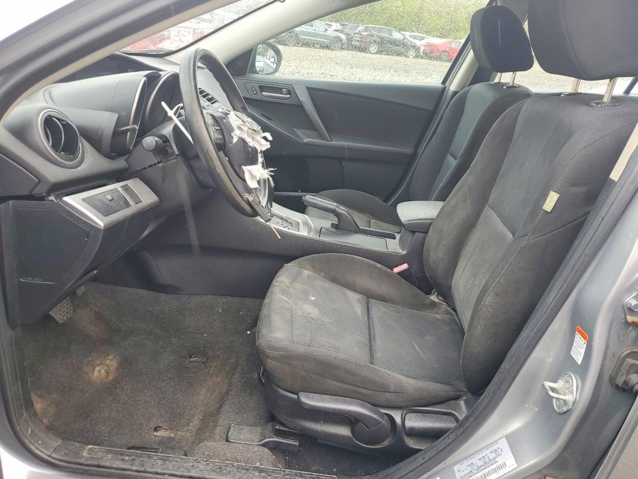 Mazda 3 I