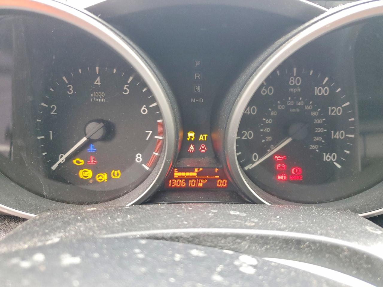 Mazda 3 I
