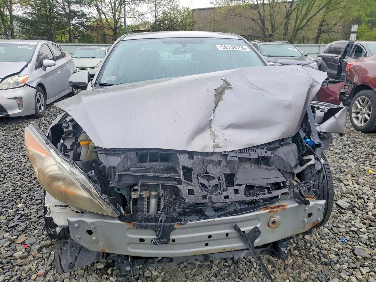 Mazda 3 I