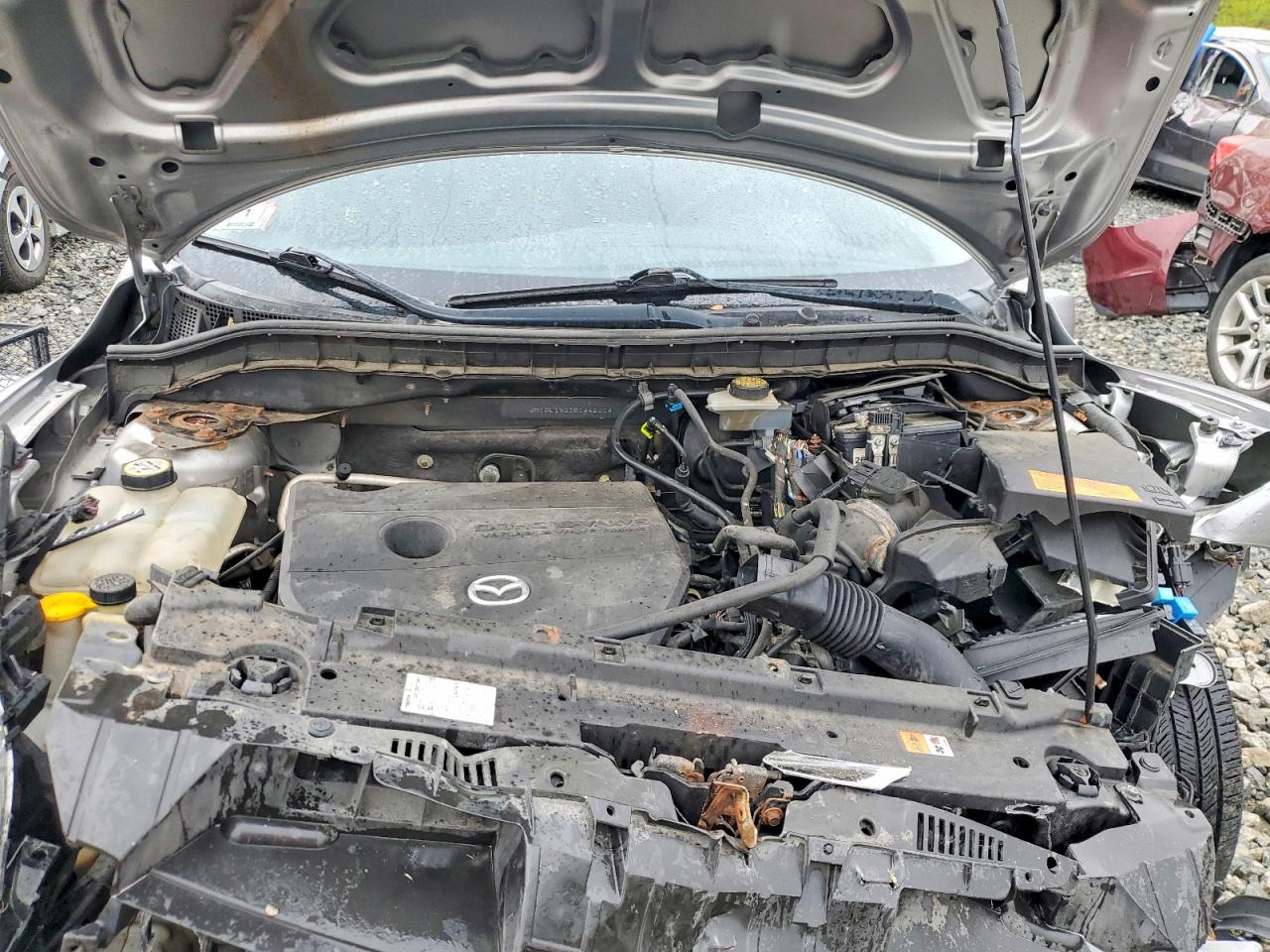 Mazda 3 I
