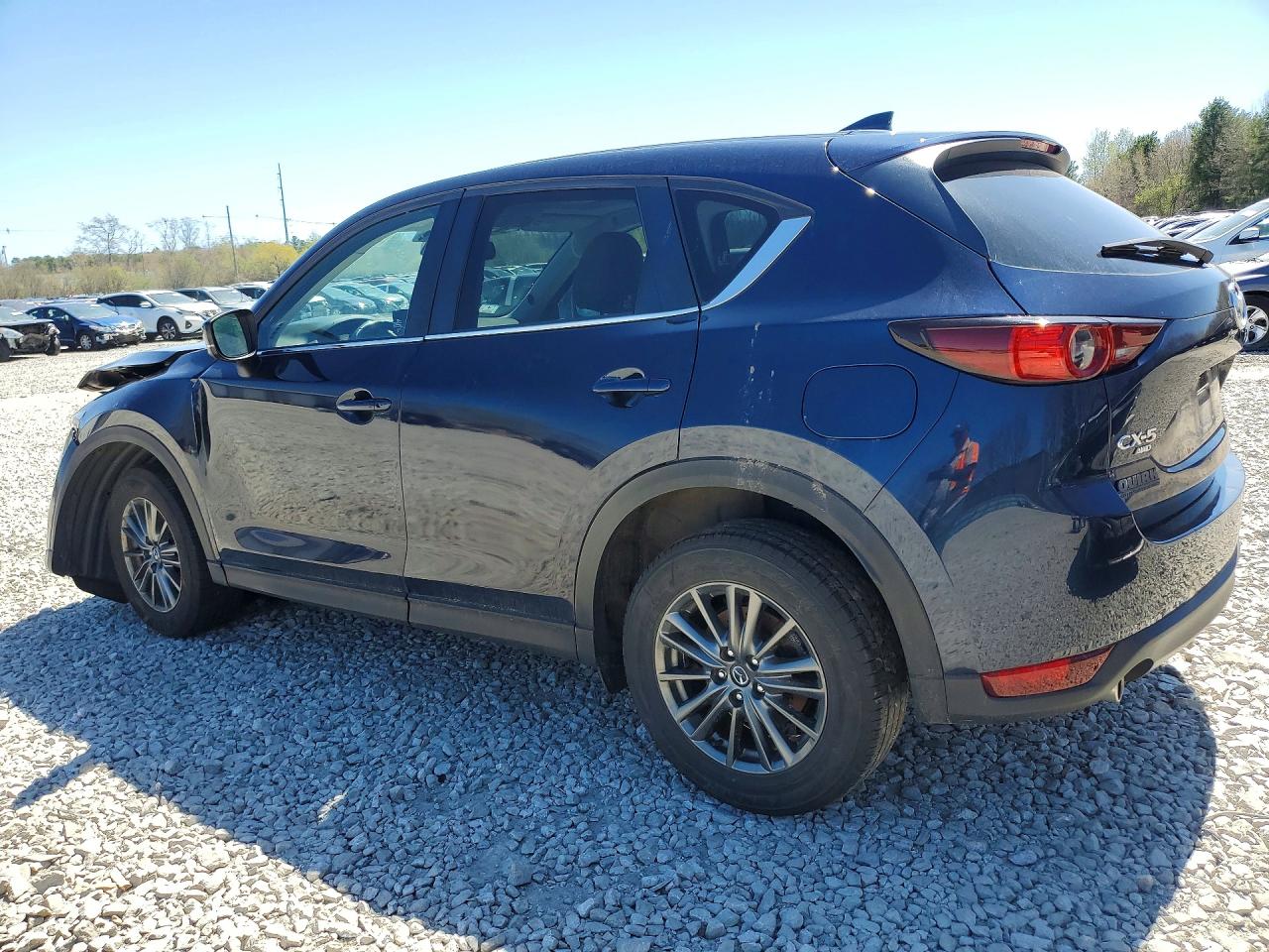 Mazda Cx Touring