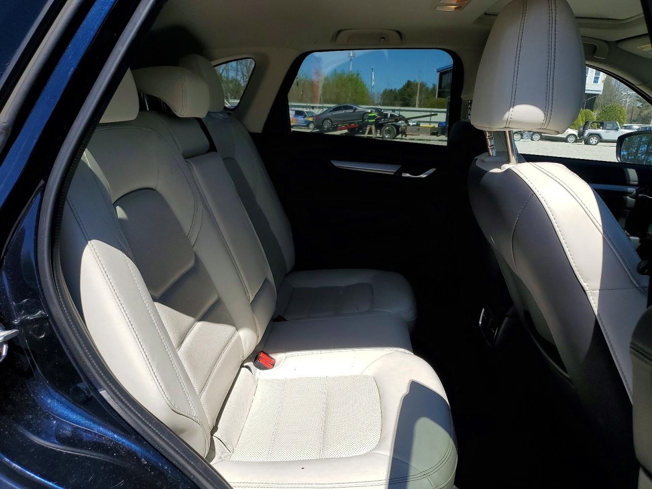 Mazda Cx Touring