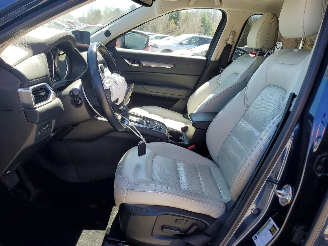 Mazda Cx Touring