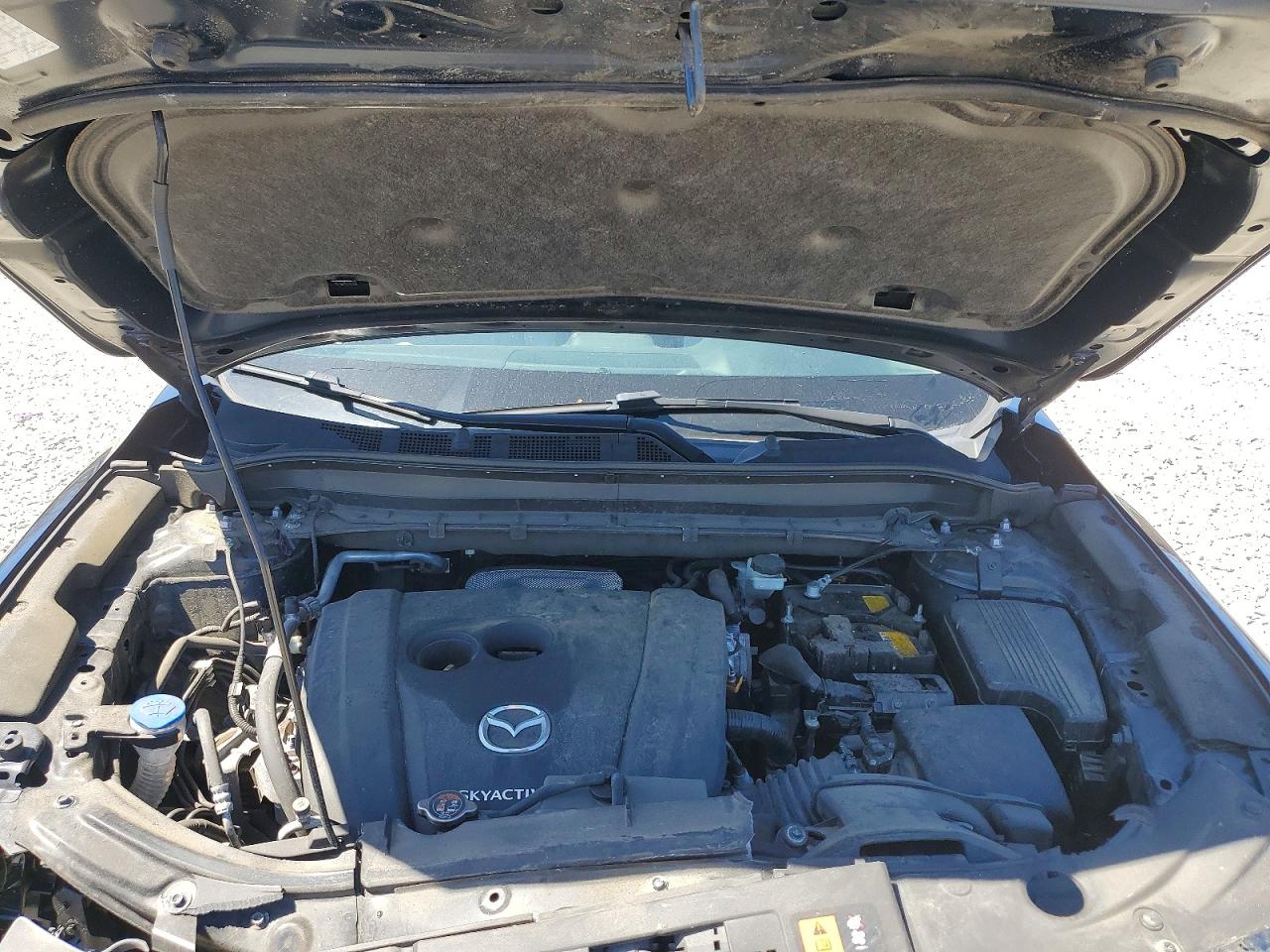 Mazda Cx Touring