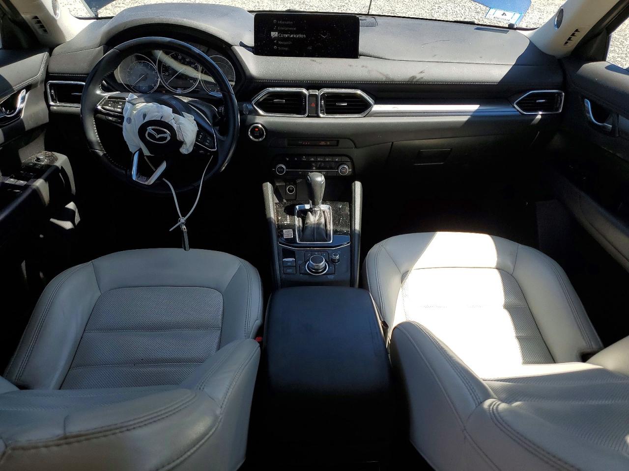 Mazda Cx Touring