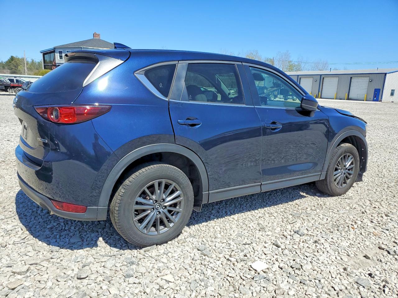 Mazda Cx Touring