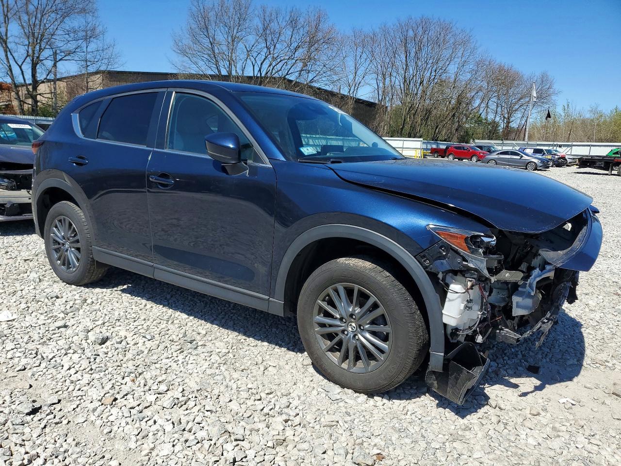 Mazda Cx Touring