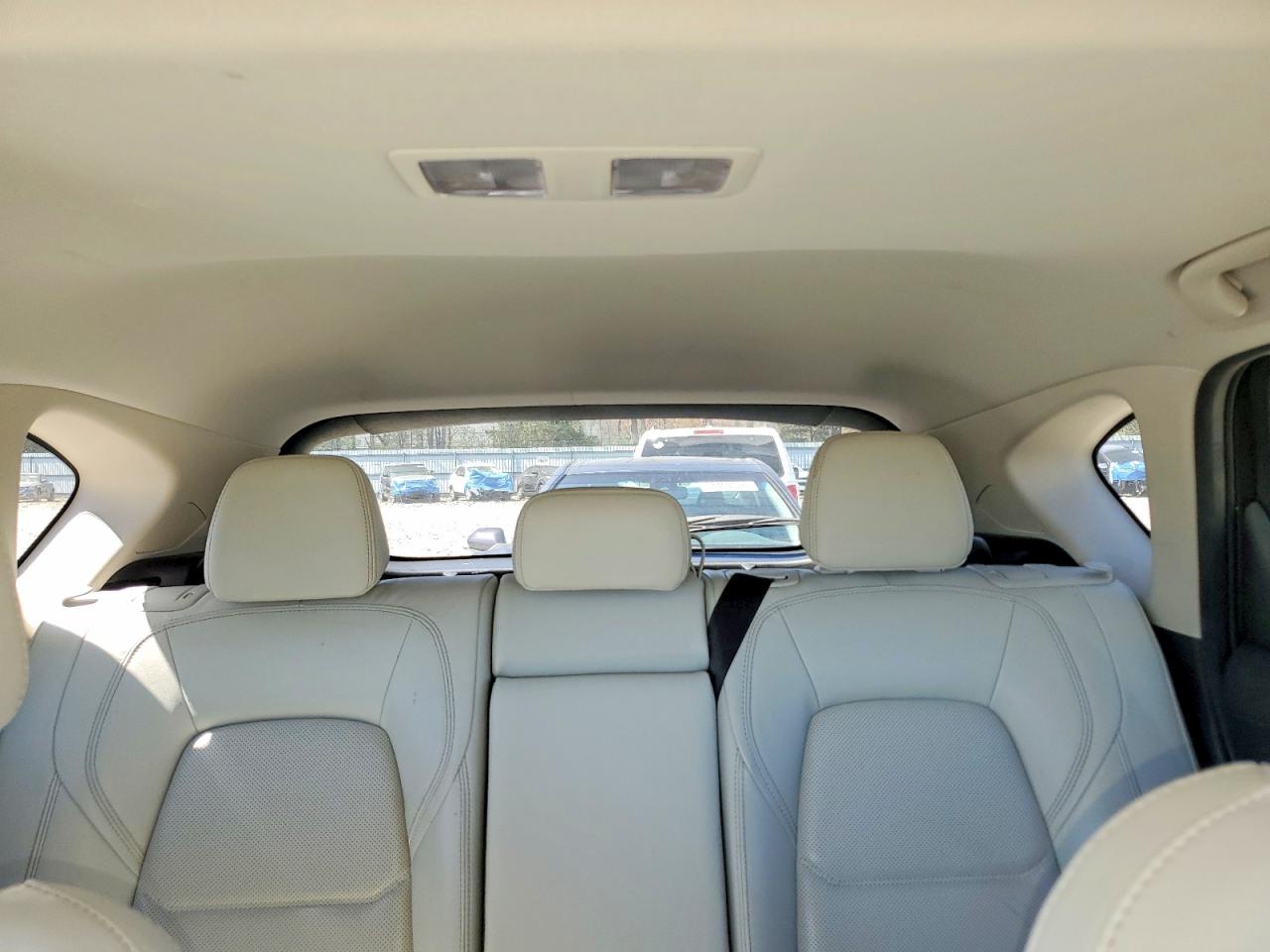 Mazda Cx Touring