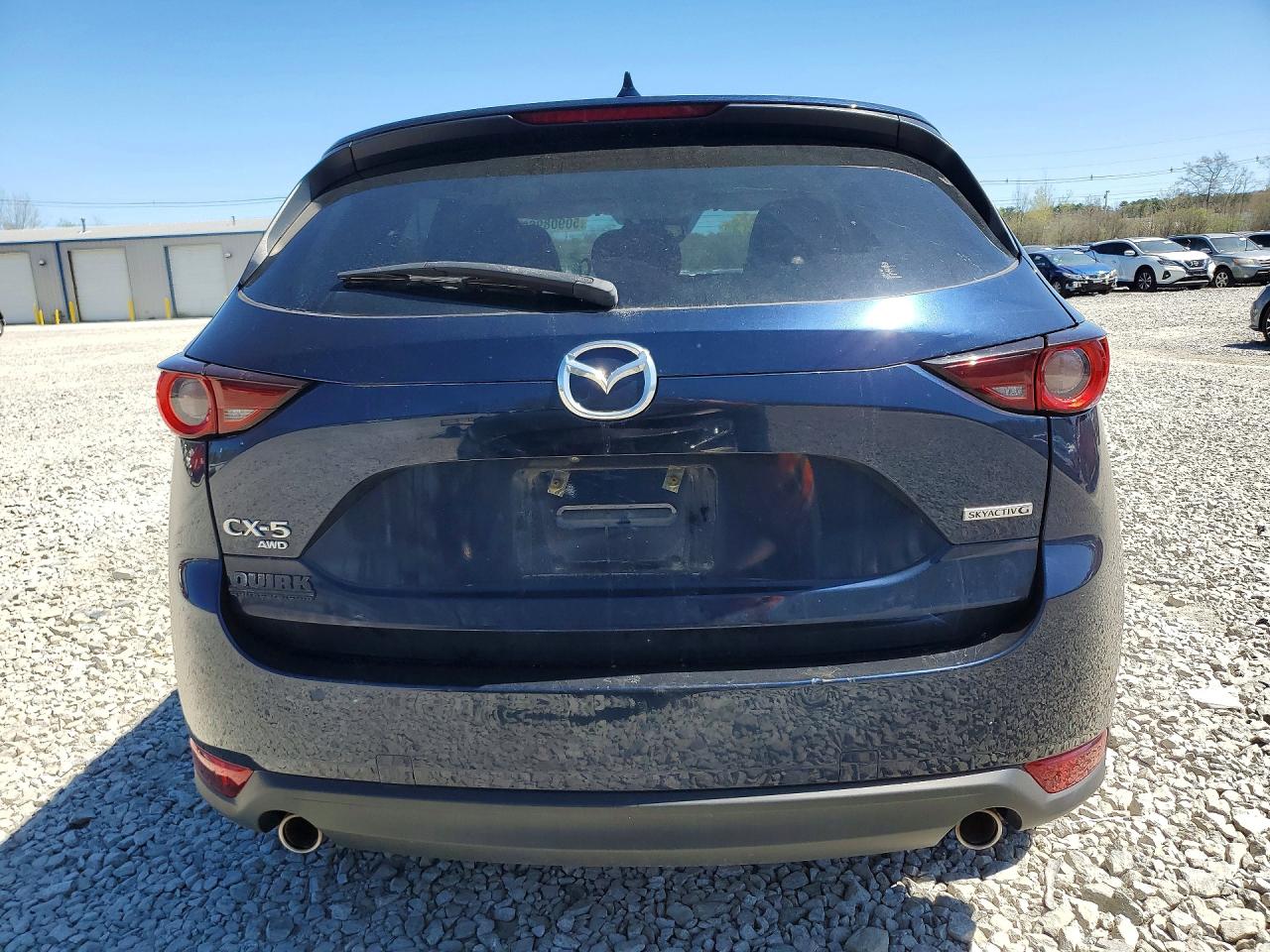 Mazda Cx Touring