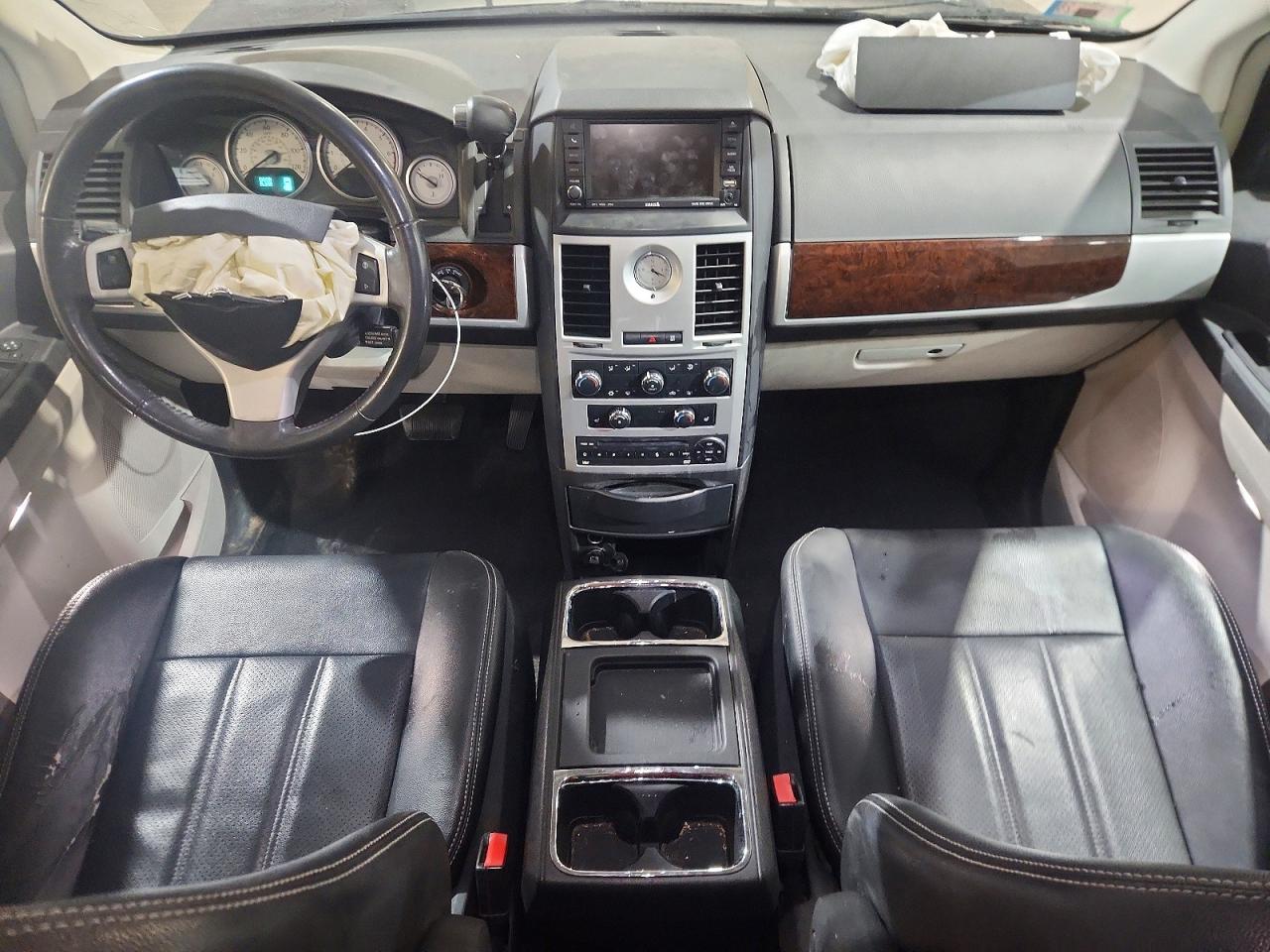 Chrysler Minivan Touring Plus