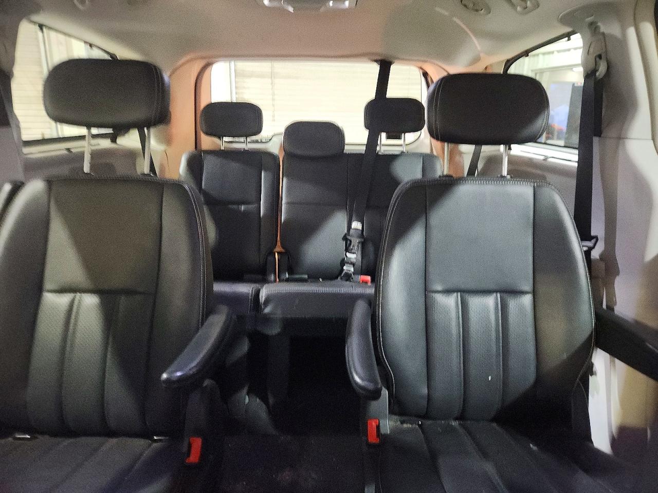 Chrysler Minivan Touring Plus