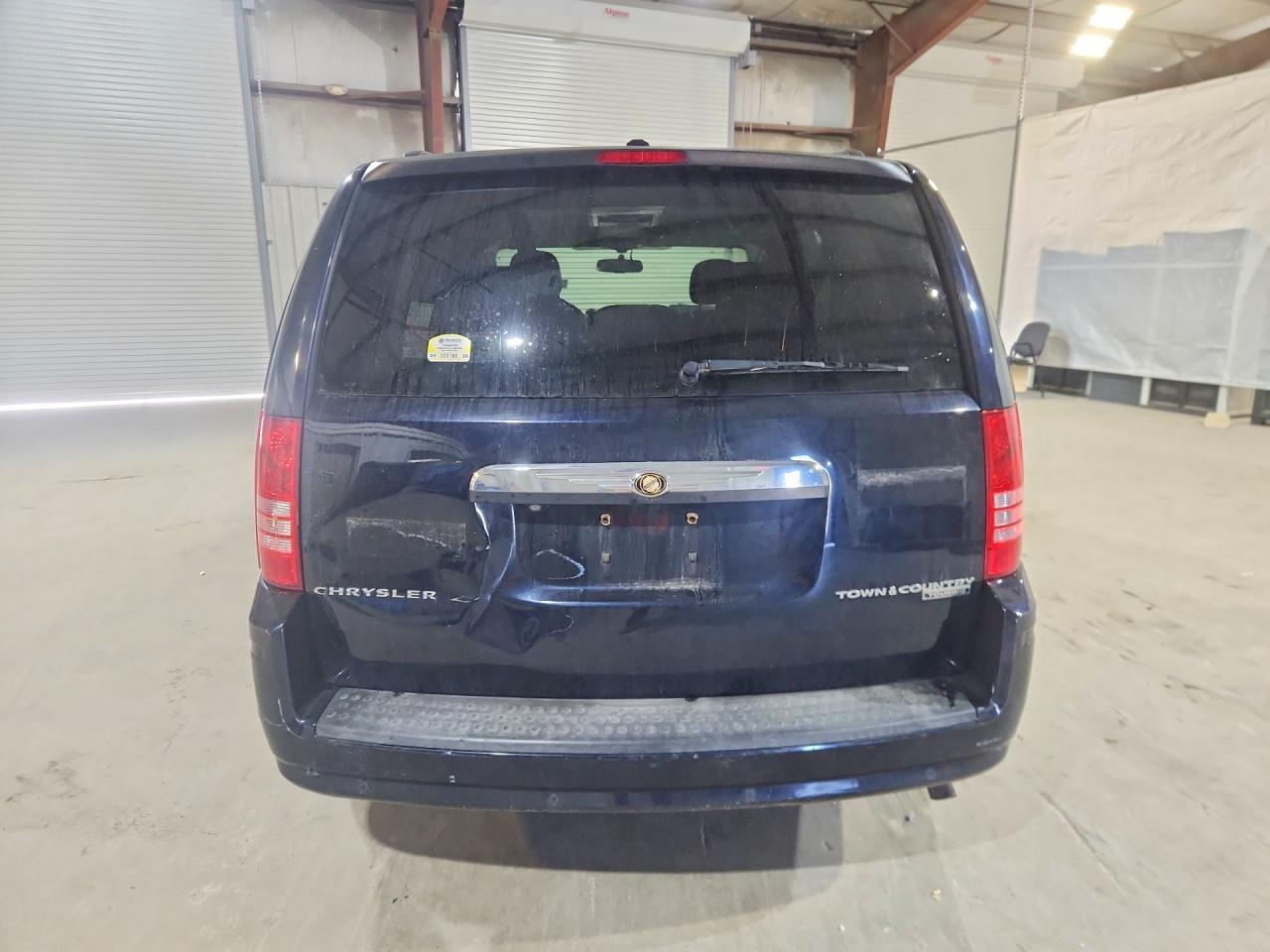 Chrysler Minivan Touring Plus