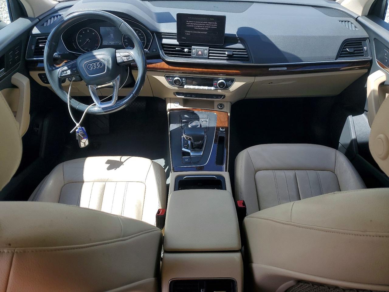 Audi Q5 Premium