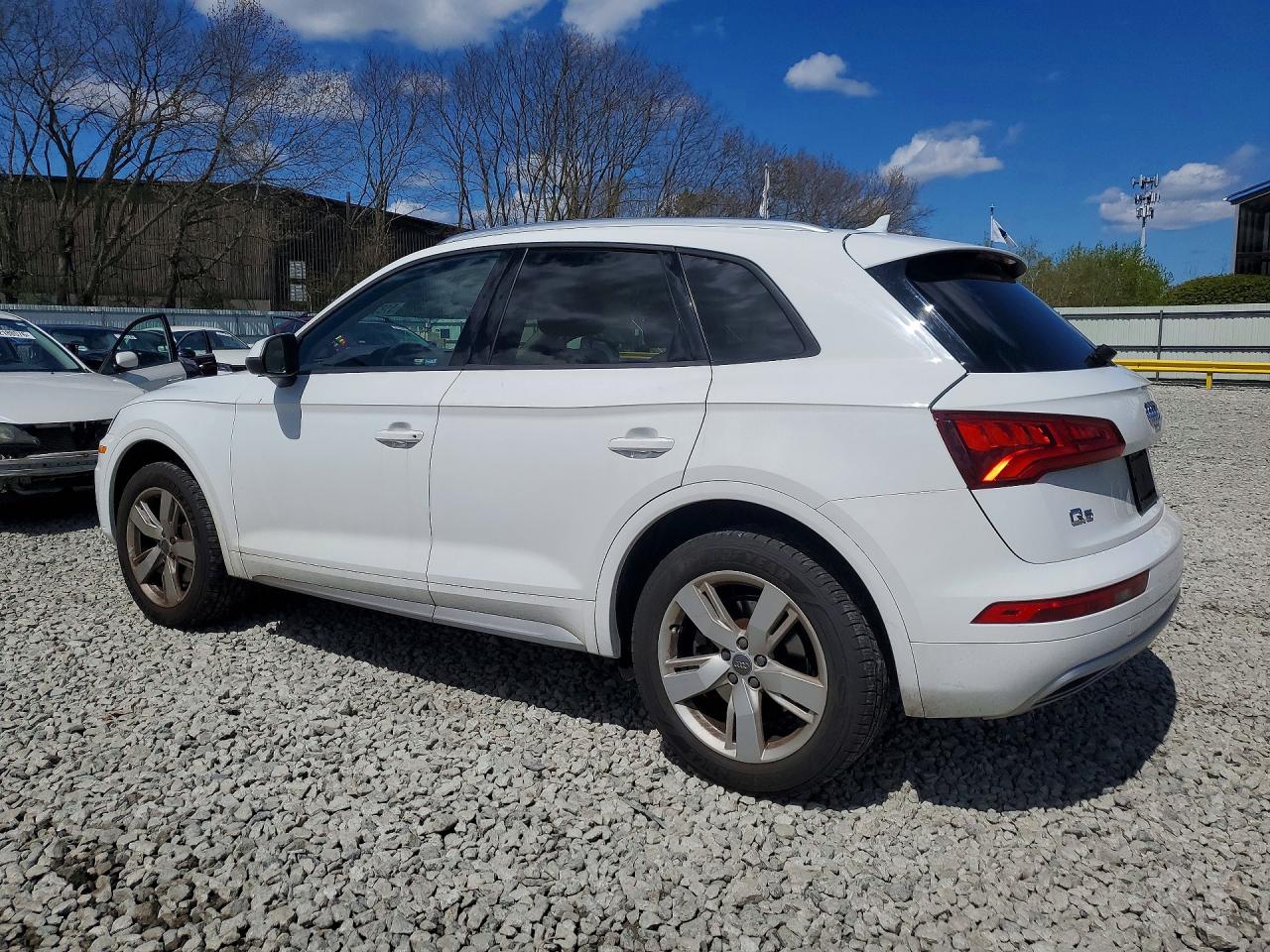 Audi Q5 Premium