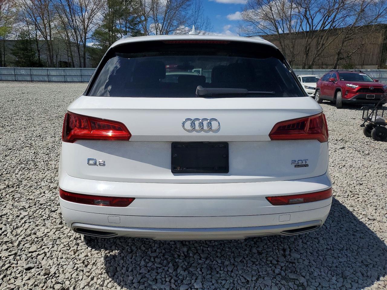 Audi Q5 Premium