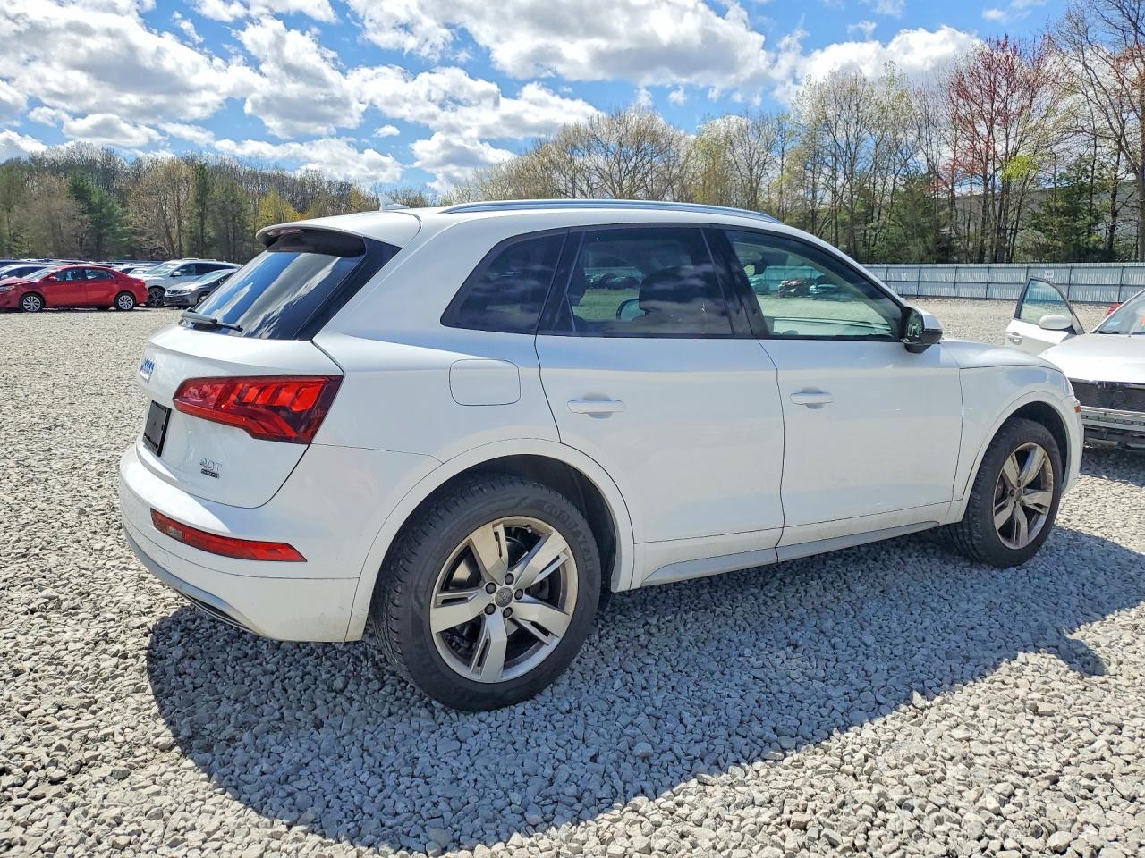Audi Q5 Premium