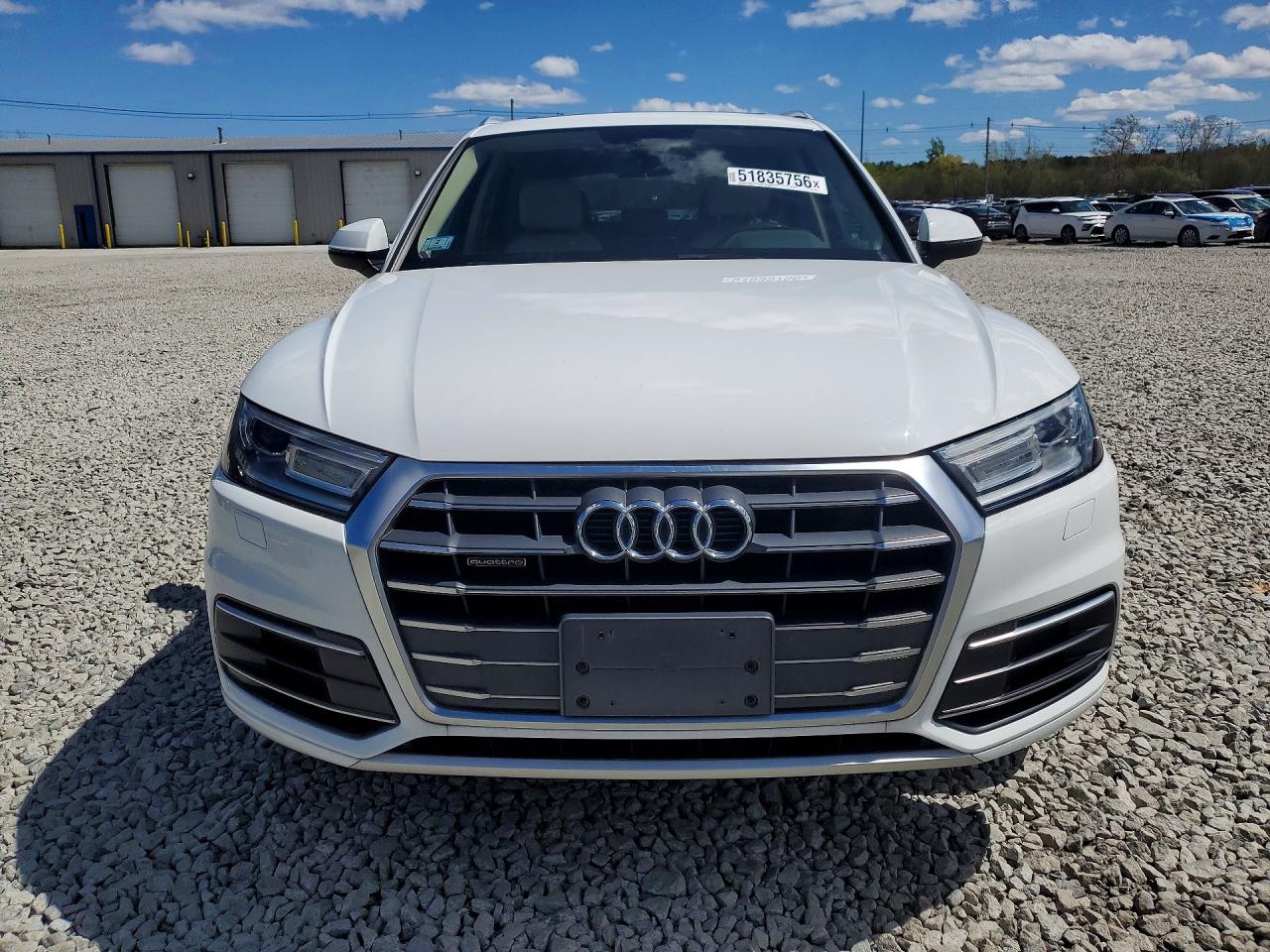 Audi Q5 Premium