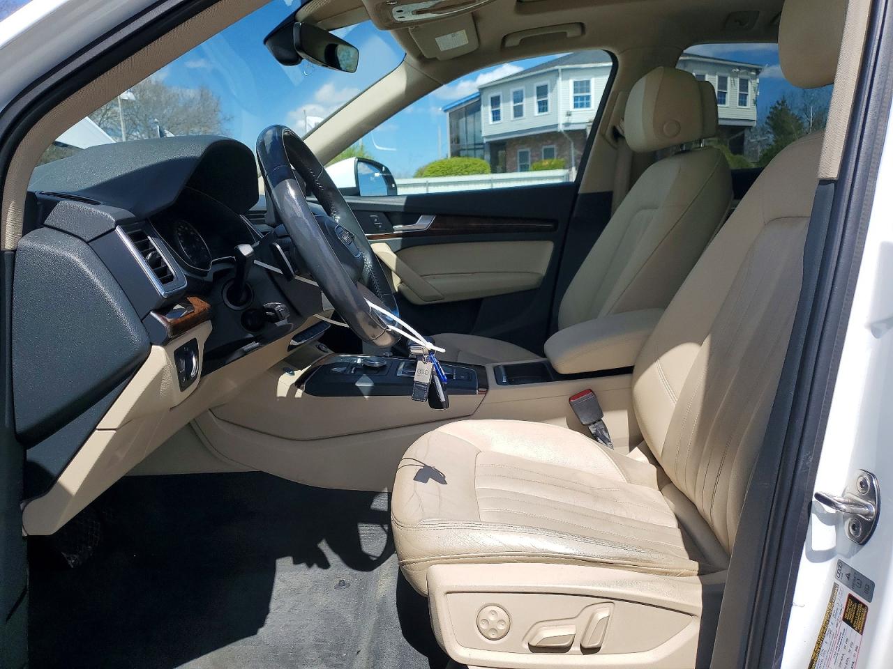 Audi Q5 Premium