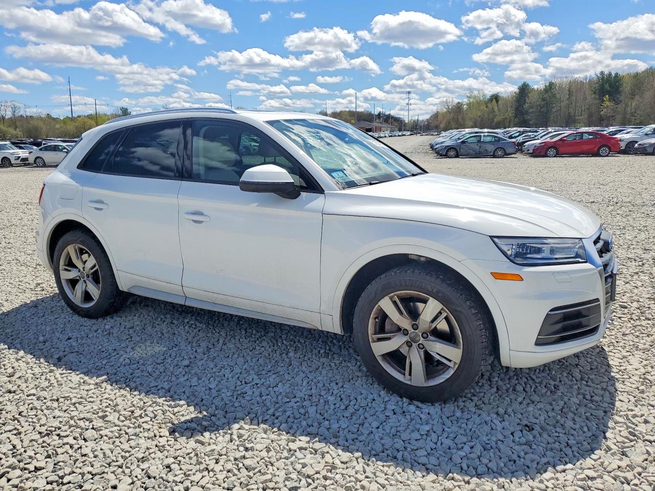 Audi Q5 Premium
