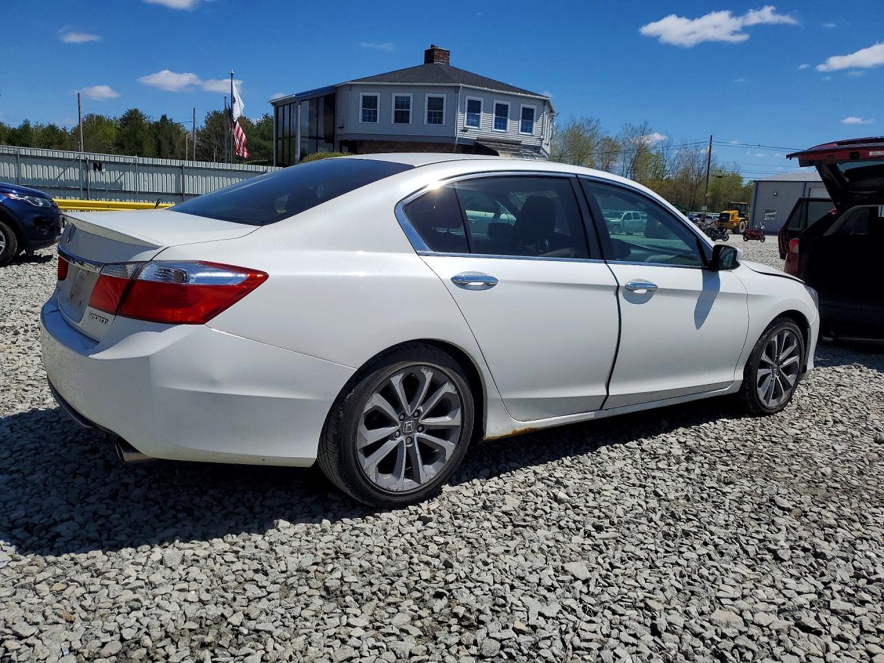 Honda Accord Sport