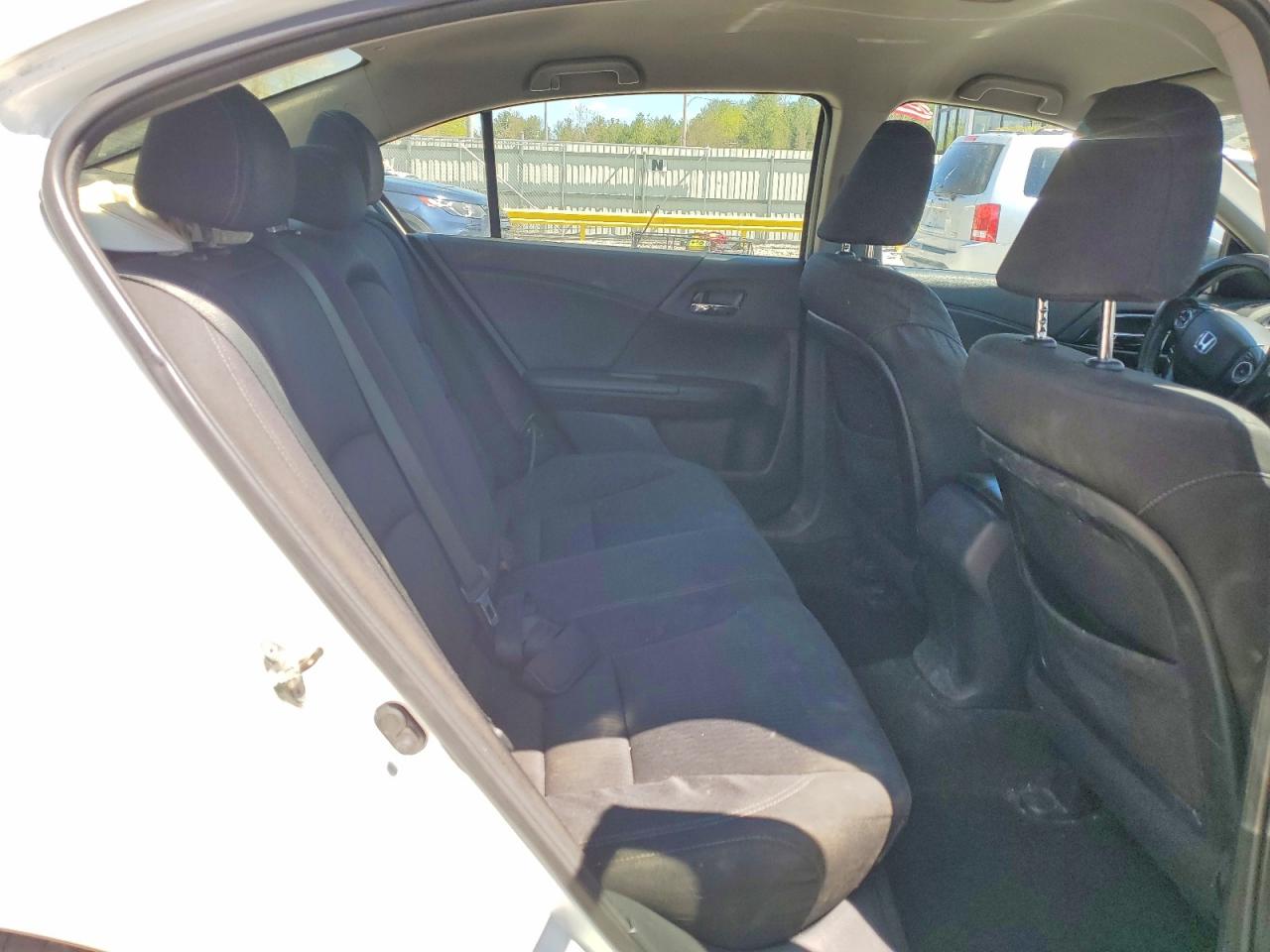 Honda Accord Sport