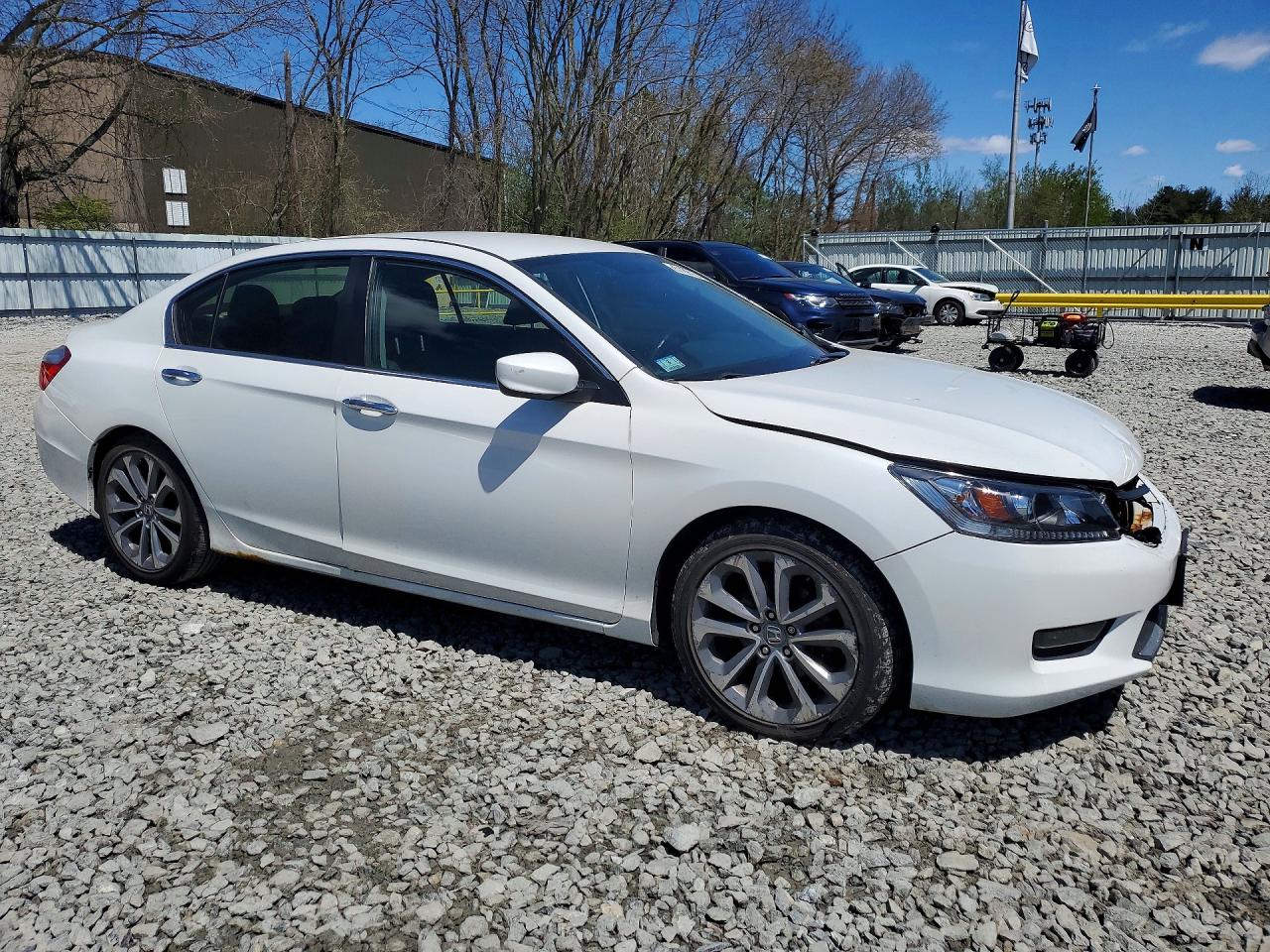 Honda Accord Sport